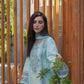 Ferozi Embroidered Chikankari Lawn Suit 3 Piece