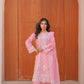 3 Piece Lawn Suit Embroidered with thread Work