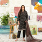 Anaya | Black 3-Piece Printed Lawn Suit with Lawn Dupatta - sitarastyle.com
