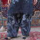 Printed Lawn 3-Piece Suit with Farshi Shalwar & Monar Dupatta - sitarastyle.com