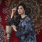 Printed Lawn 3-Piece Suit with Farshi Shalwar & Monar Dupatta - sitarastyle.com