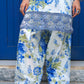 Printed Lawn Suit with Farshi Shalwar – 3 Piece - sitarastyle.com