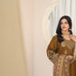 Chikankari Embroidered 3pc Suit with Premium Chiffon Dupatta