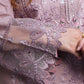 Soft Pink Chikankari Embroidered 3-Piece Lawn Suit – Silk Chiffon Dupatta - sitarastyle.com
