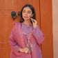 Tapestry Thread Work Embroidered 3-Piece Lawn Suit – Gol Ghera Hem - sitarastyle.com
