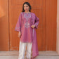Tapestry Thread Work Embroidered 3-Piece Lawn Suit – Gol Ghera Hem - sitarastyle.com