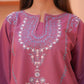 Tapestry Thread Work Embroidered 3-Piece Lawn Suit – Gol Ghera Hem - sitarastyle.com