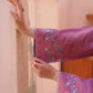 Tapestry Thread Work Embroidered 3-Piece Lawn Suit – Gol Ghera Hem - sitarastyle.com