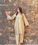 Mehndi Green Suit